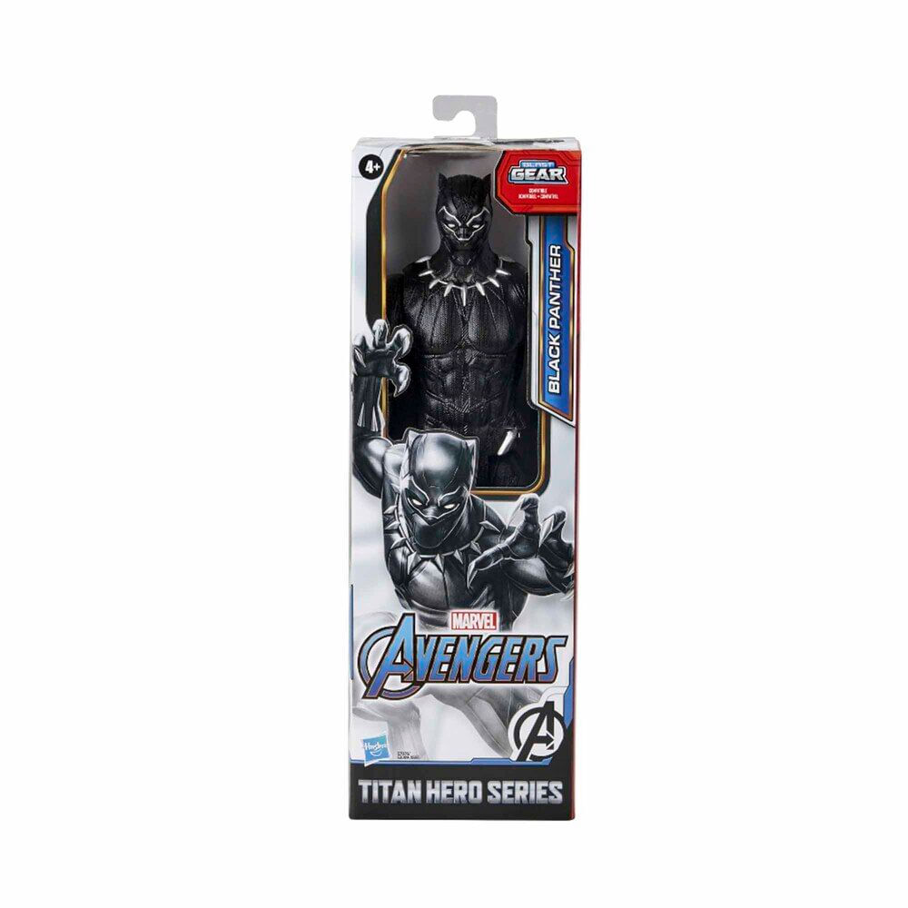 Muñeco Hasbro Black Panther - Carrefour