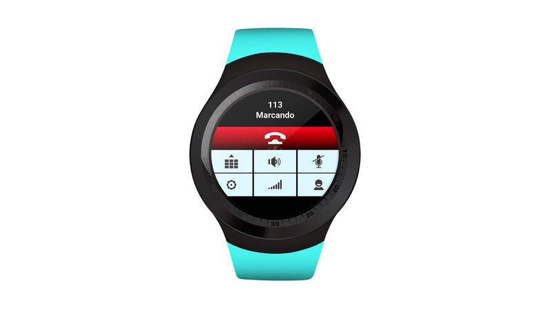 Smartwatch level up zed 2 caracteristicas sale