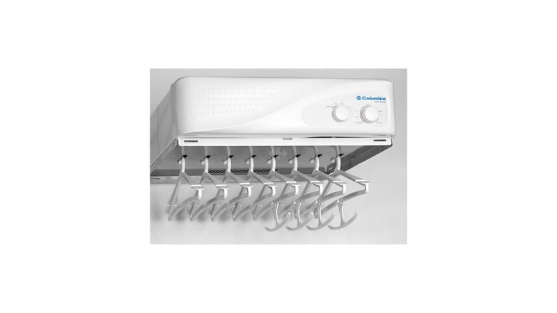 Secarropas por calor Columbia de pared SCP-6000 – Carrefour