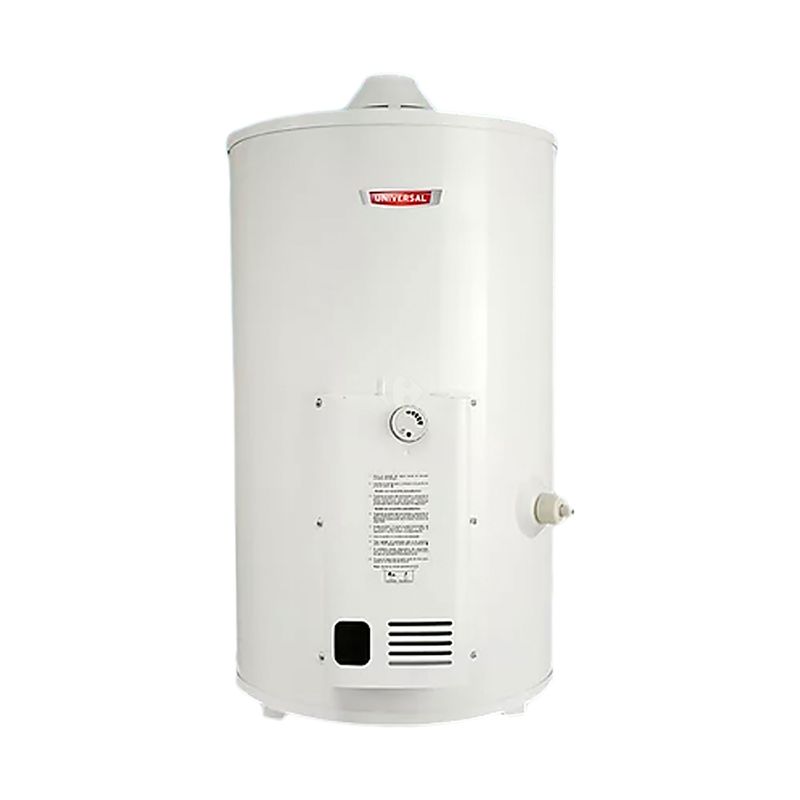 Termotanque multigas Universal 55 lts. Classic Line Carrefour