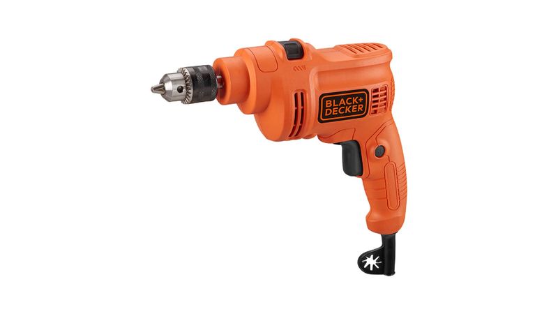 Todoferreteria - Taladro Black & Decker KR750K-AR Linea PRO