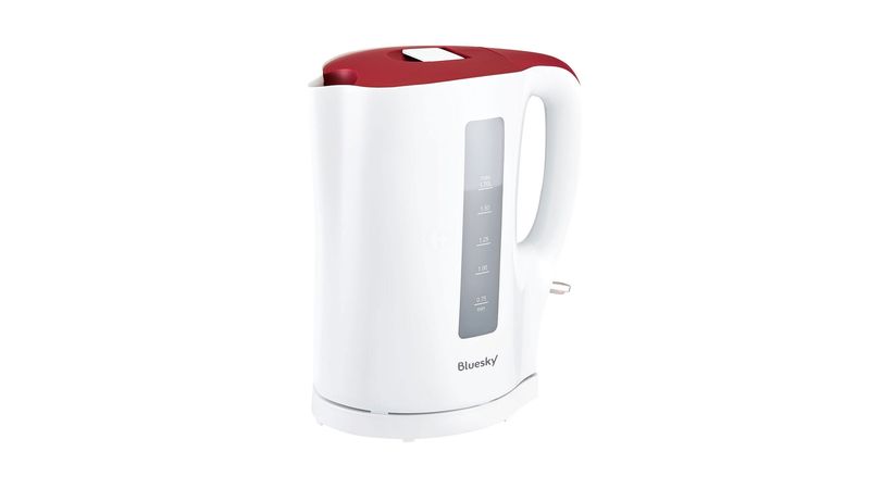 Jarra eléctrica Bluesky 2200W BWK8366- blanca