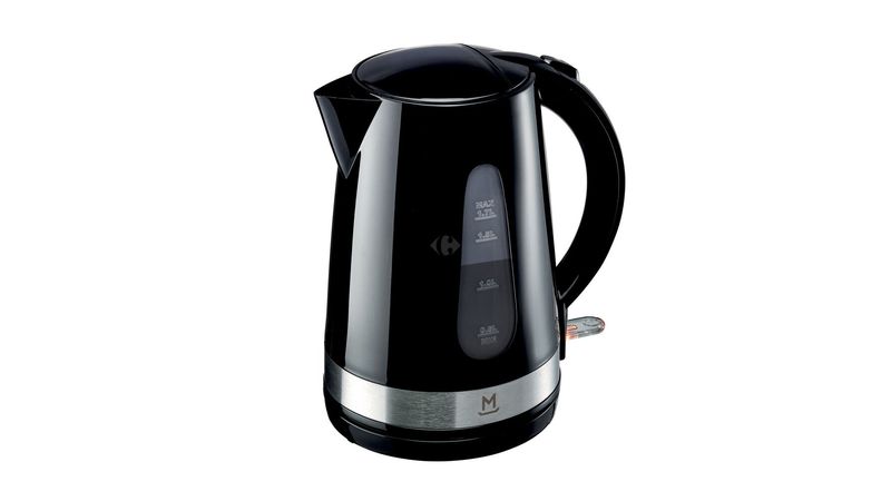 Carrefour kettle on sale