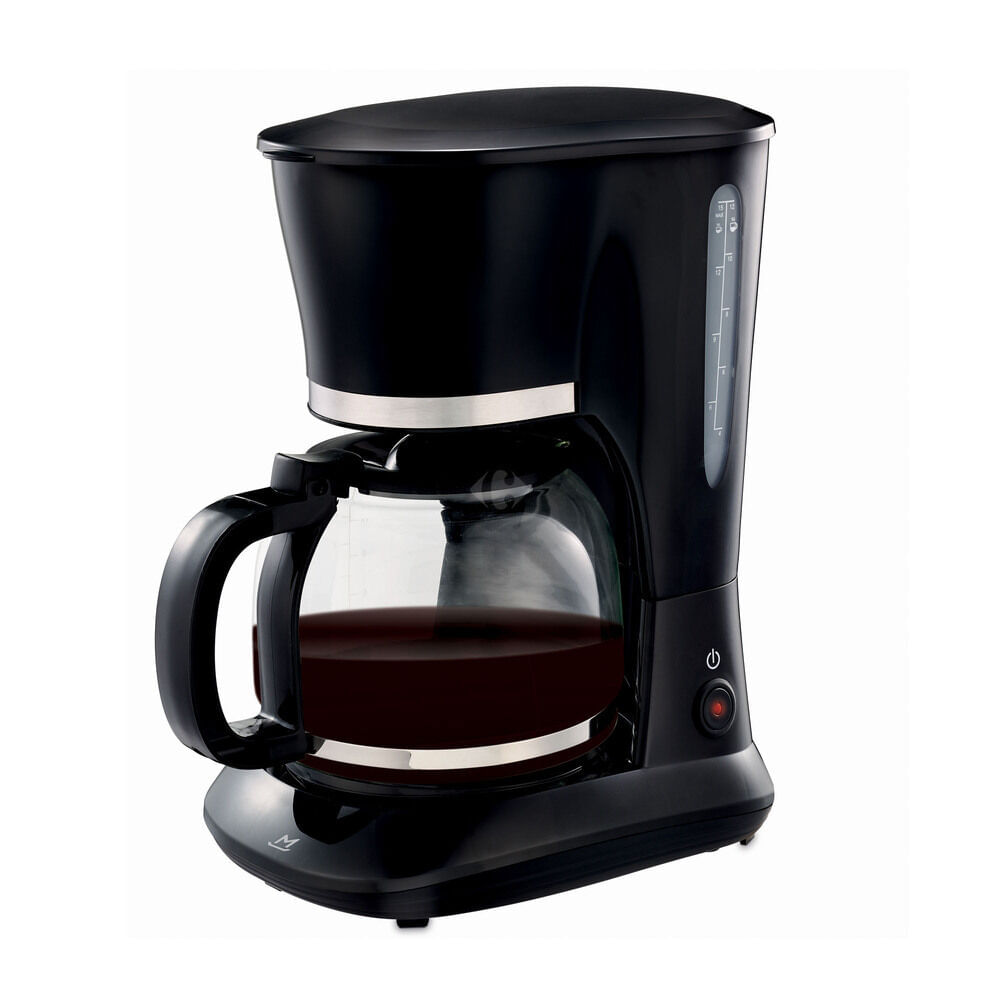 Cafetera de Filtro Mandine MCM8616-18L Negra