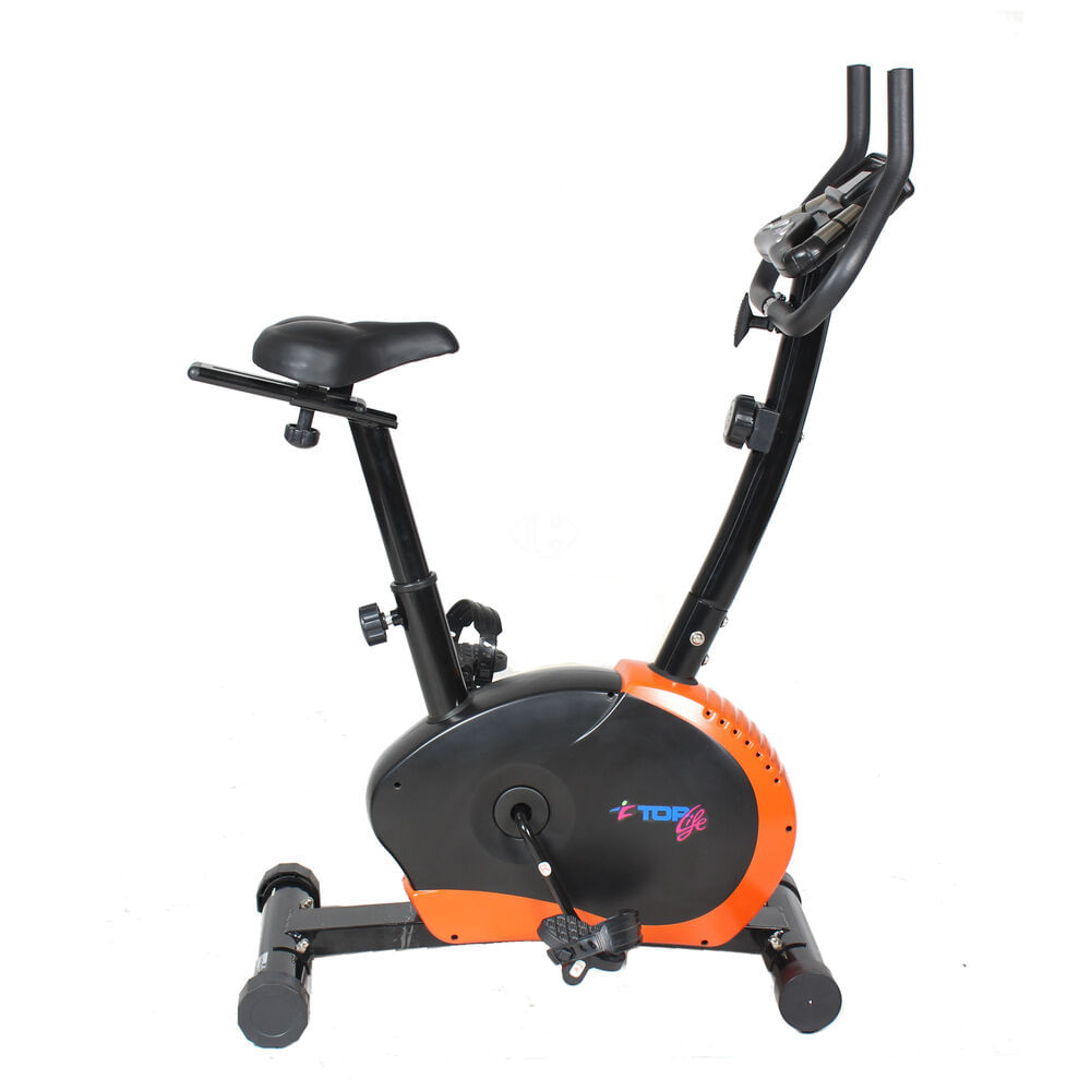 Bicicleta fija discount top fitness coto