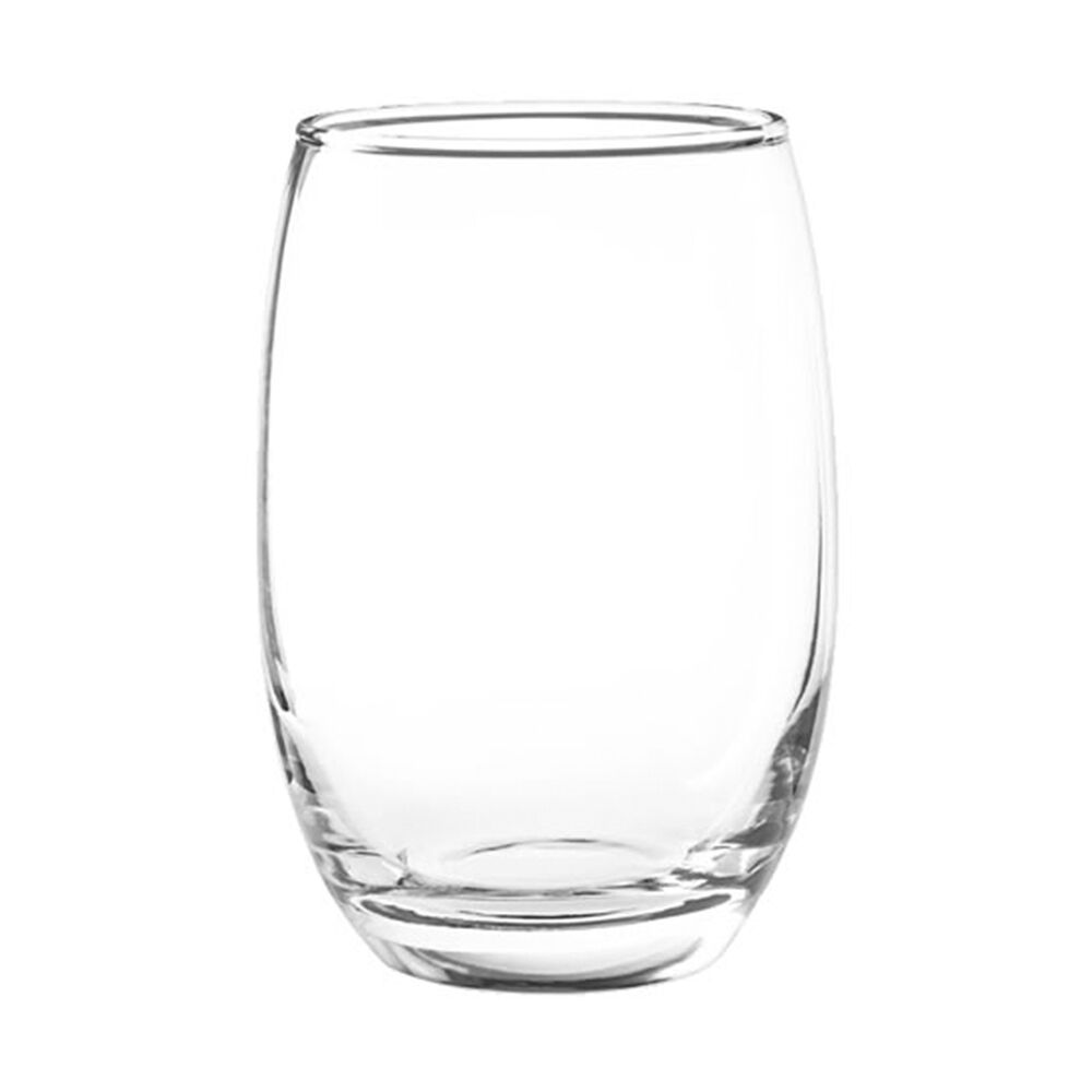 Set X12 Vasos De Vidrio 460 Ml Mikonos - Moderno Bazar