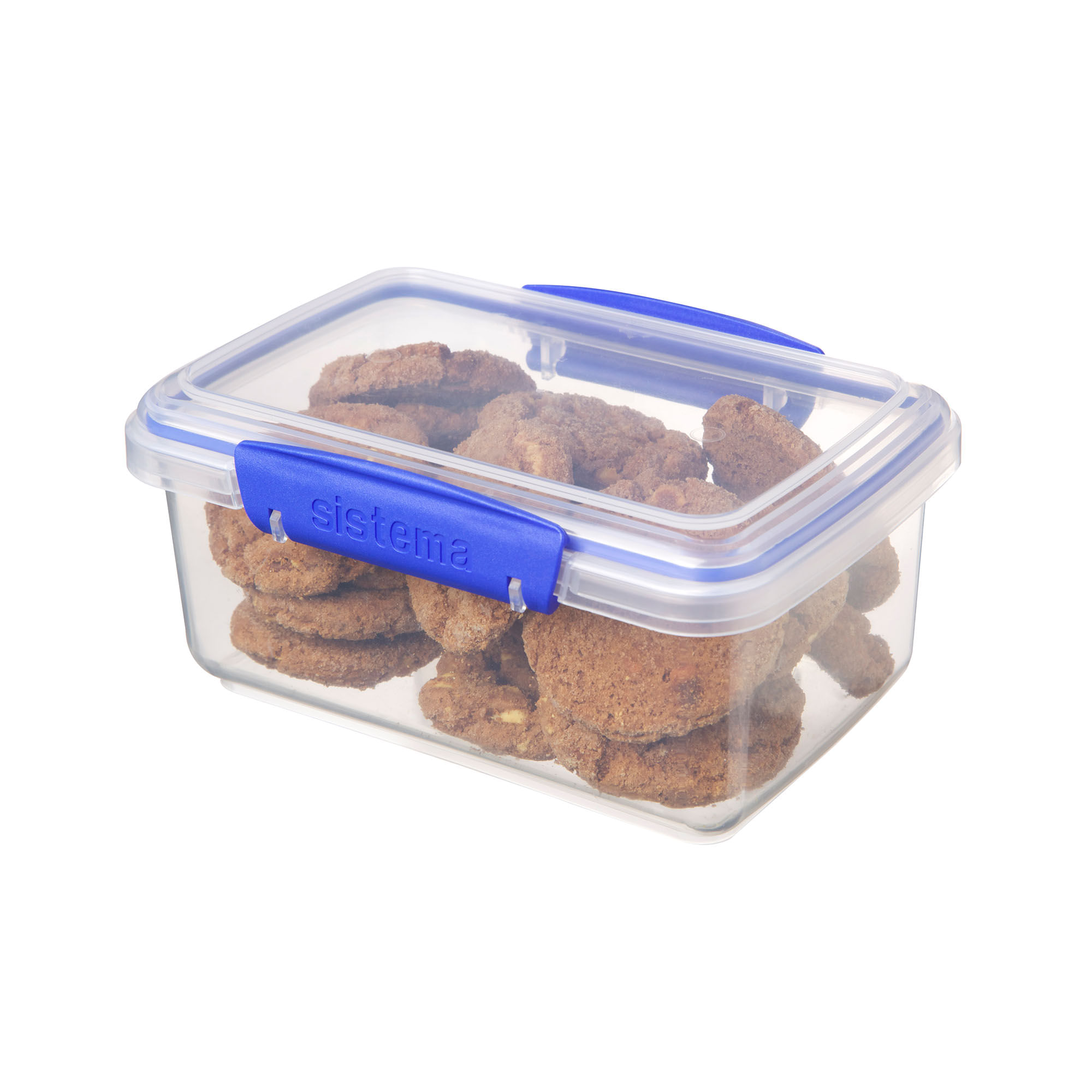 Contenedor De Alimentos Hermético Rectangular (800ml) - Unica