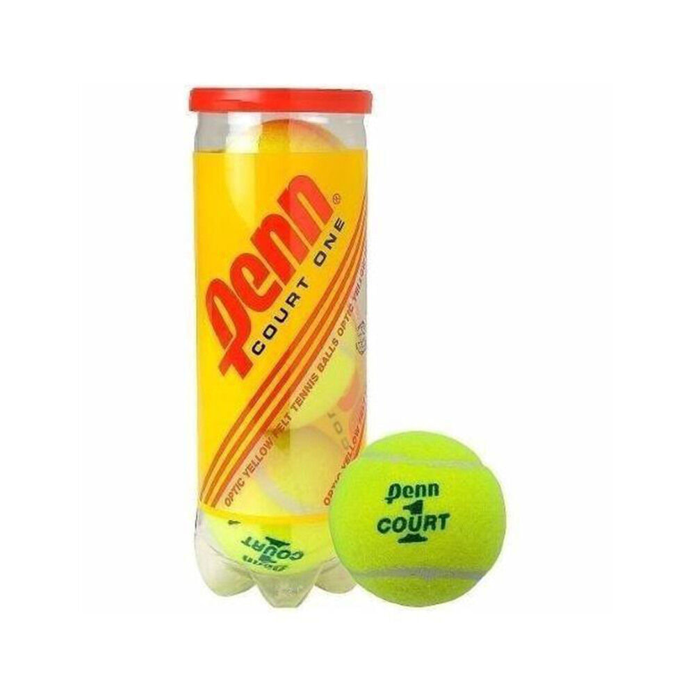 Tubo penn Wilson court one 3 u. Carrefour