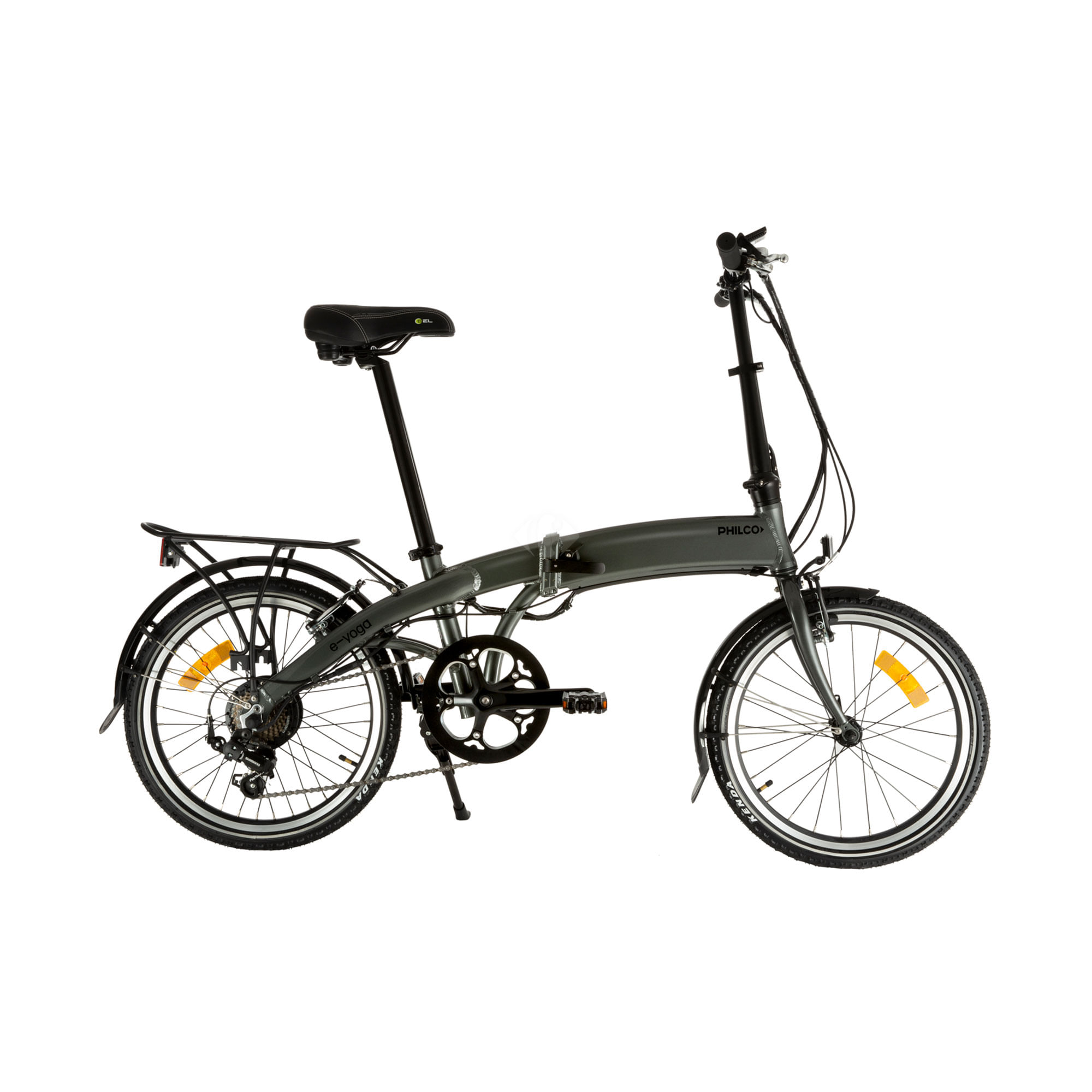 Bicicleta plegable discount folding 20 carrefour