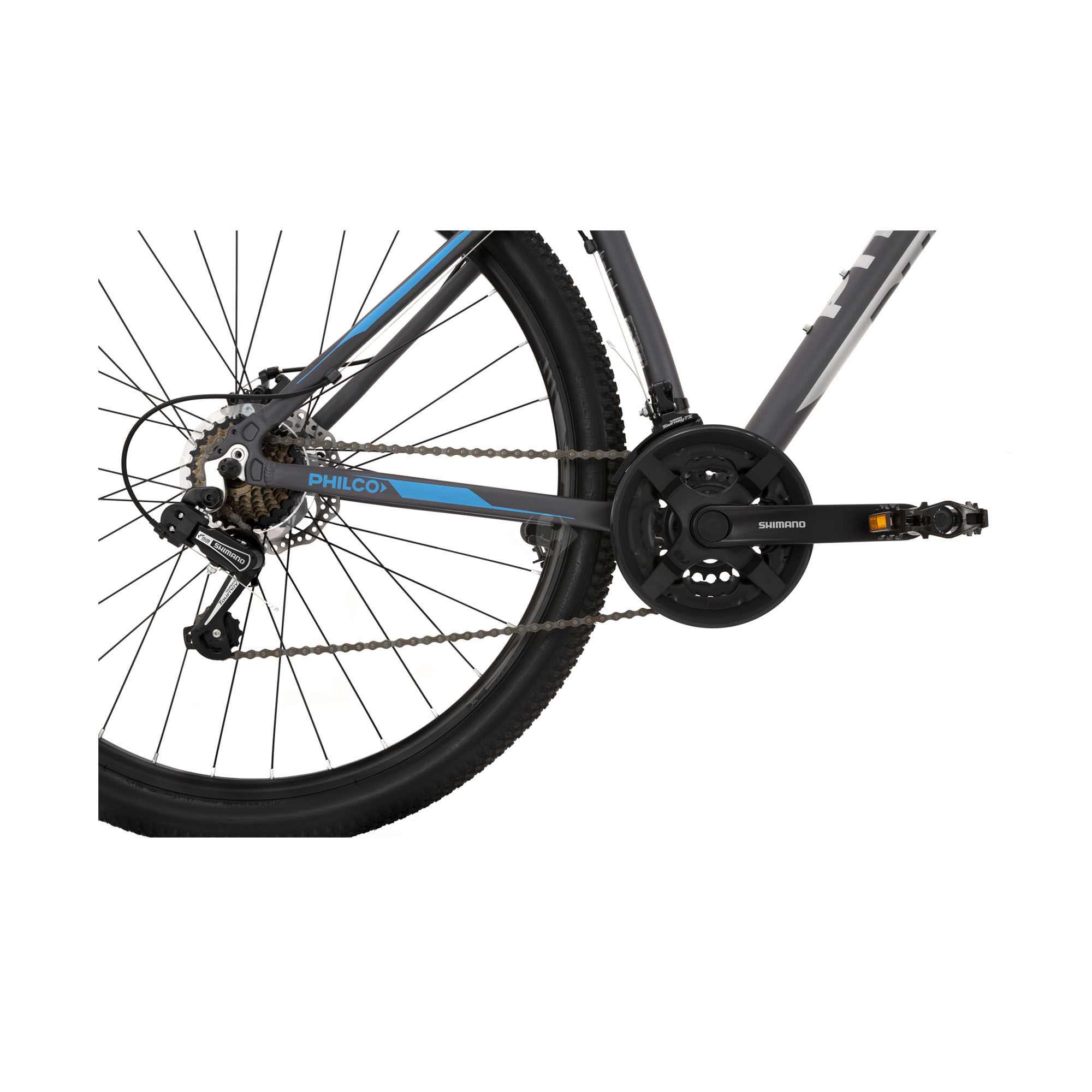 Bicicleta discount 29 philco