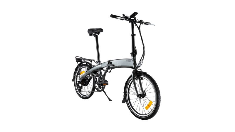 Bicicleta plegable eléctrica best sale rodado 20 yoga philco