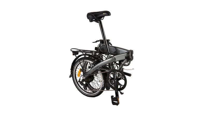 Bicicleta plegable yoga online philco