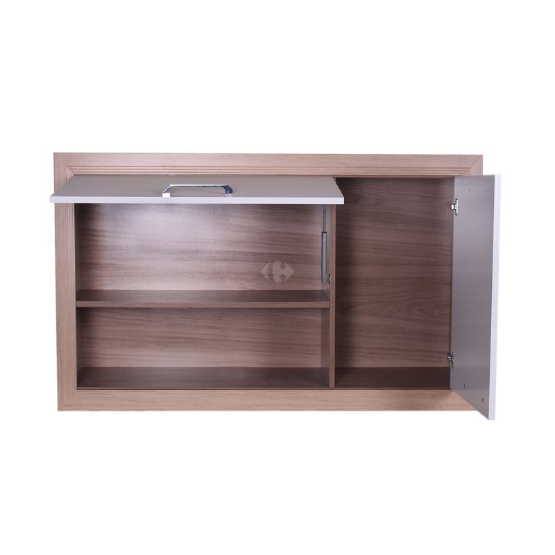 Modulo Aereo Basculante Toscana Blanco - Carrefour