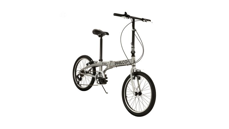 Bicicleta philco rodado discount 20