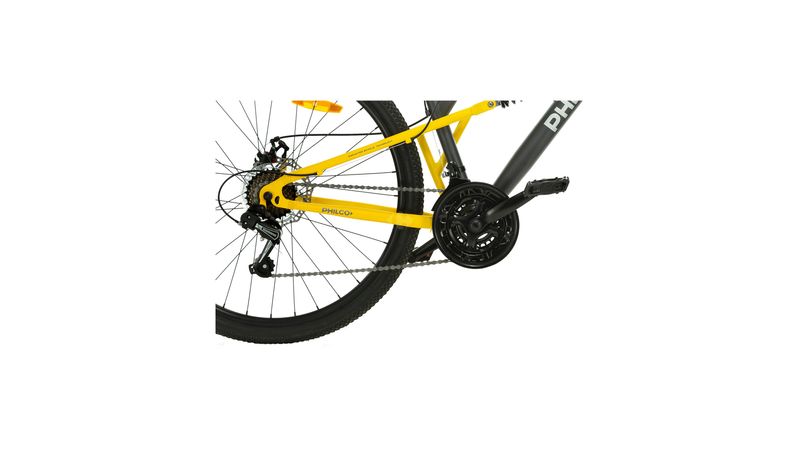 Bicicleta mountain bike fashion philco rodado 26