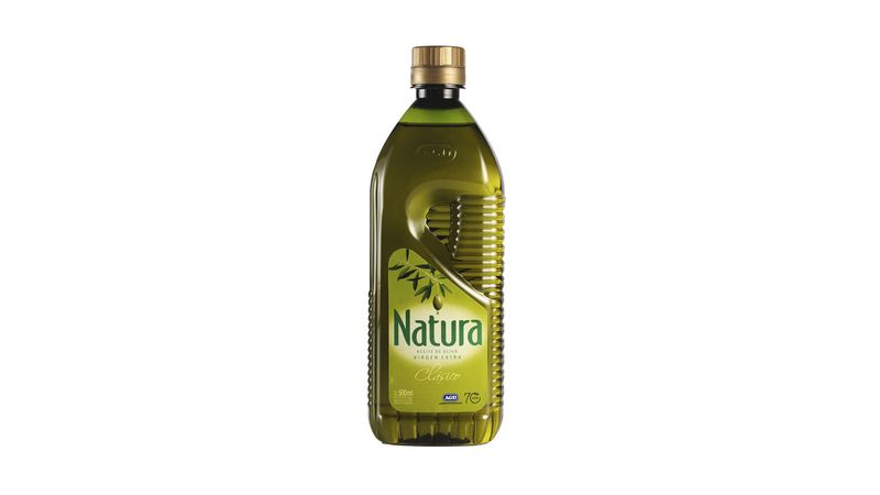 Aceite de oliva Natura 500 cc. - Carrefour