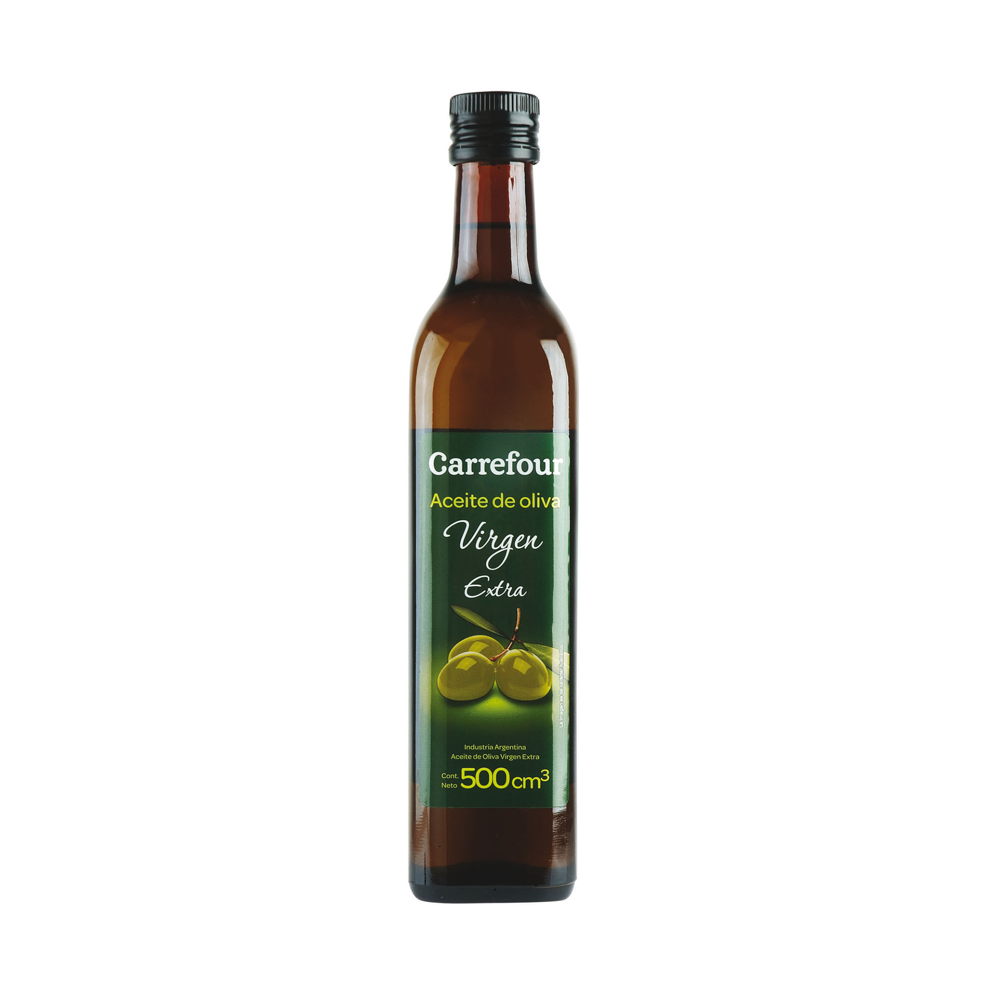 Aceite de oliva extra virgen Cocinero intenso 500 cc. - Carrefour