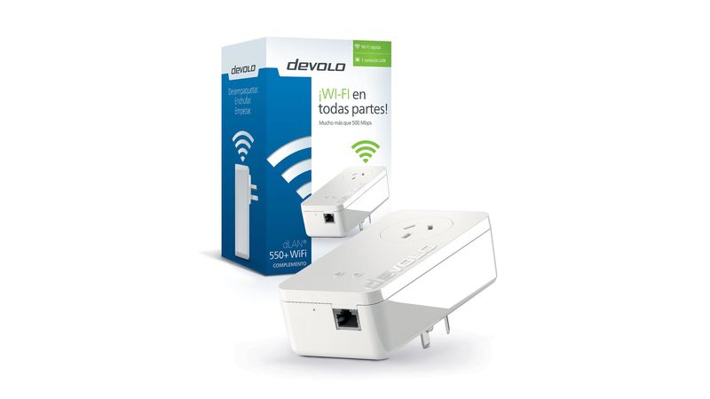 Amplificador wifi devolo hotsell