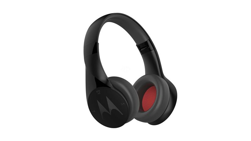 Auriculares Bluetooth Forever MF-350 multipunto negro 