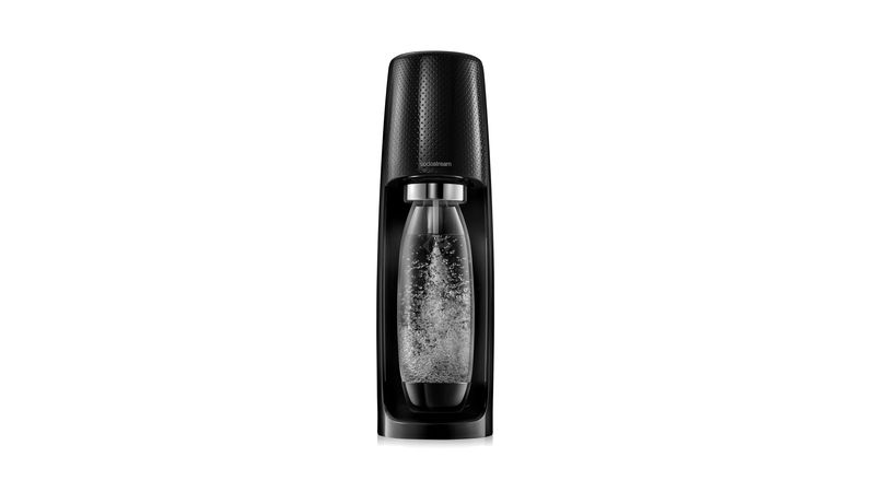 Máquina Gasificadora SodaStream Kit FIZZI negra