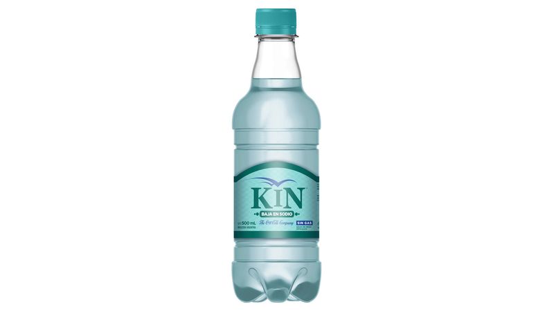 Agua Mineral Kin 5 Litros