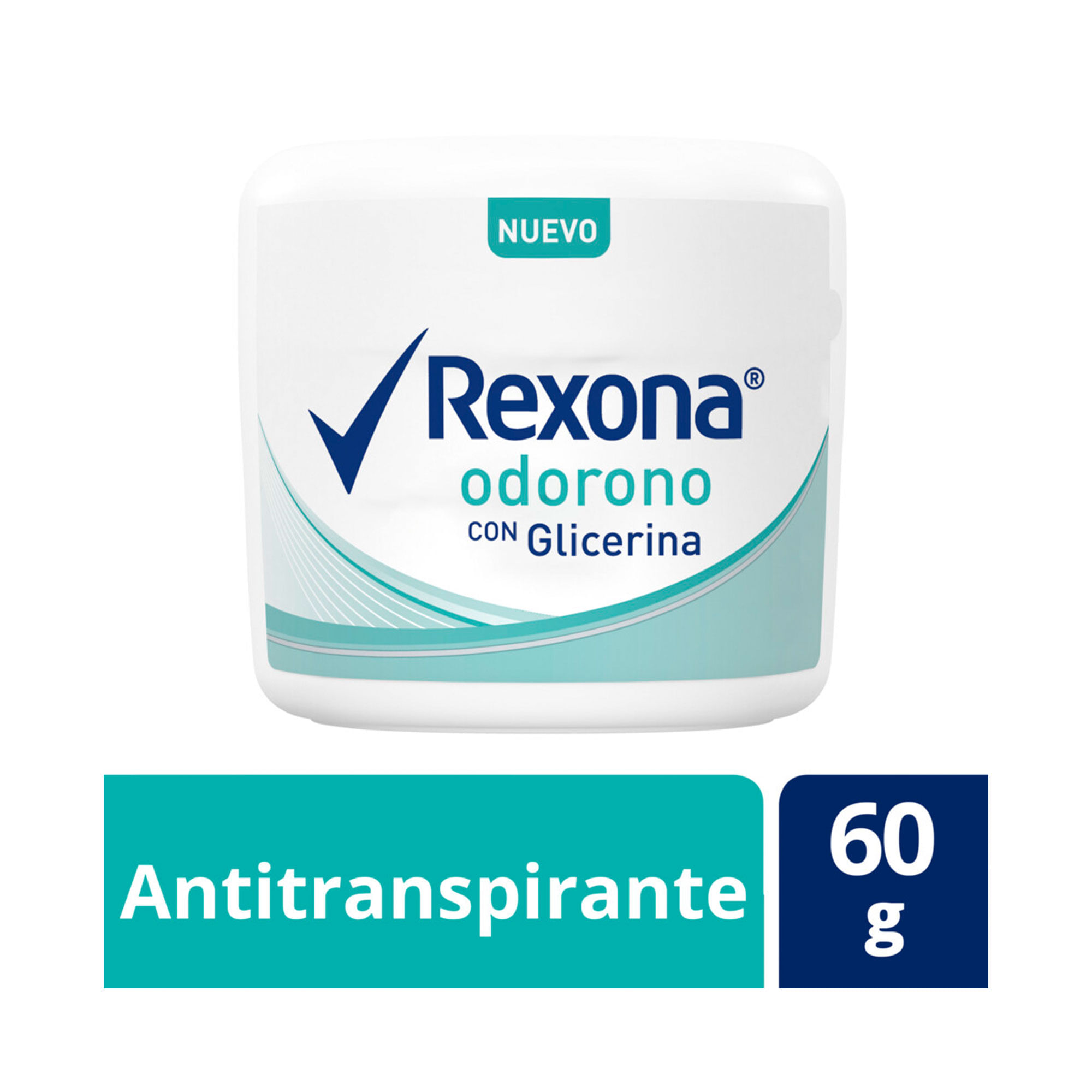 Odorono Antiperspirant Deodorant with Rexona Glycerin, 60 g / 2.11 oz