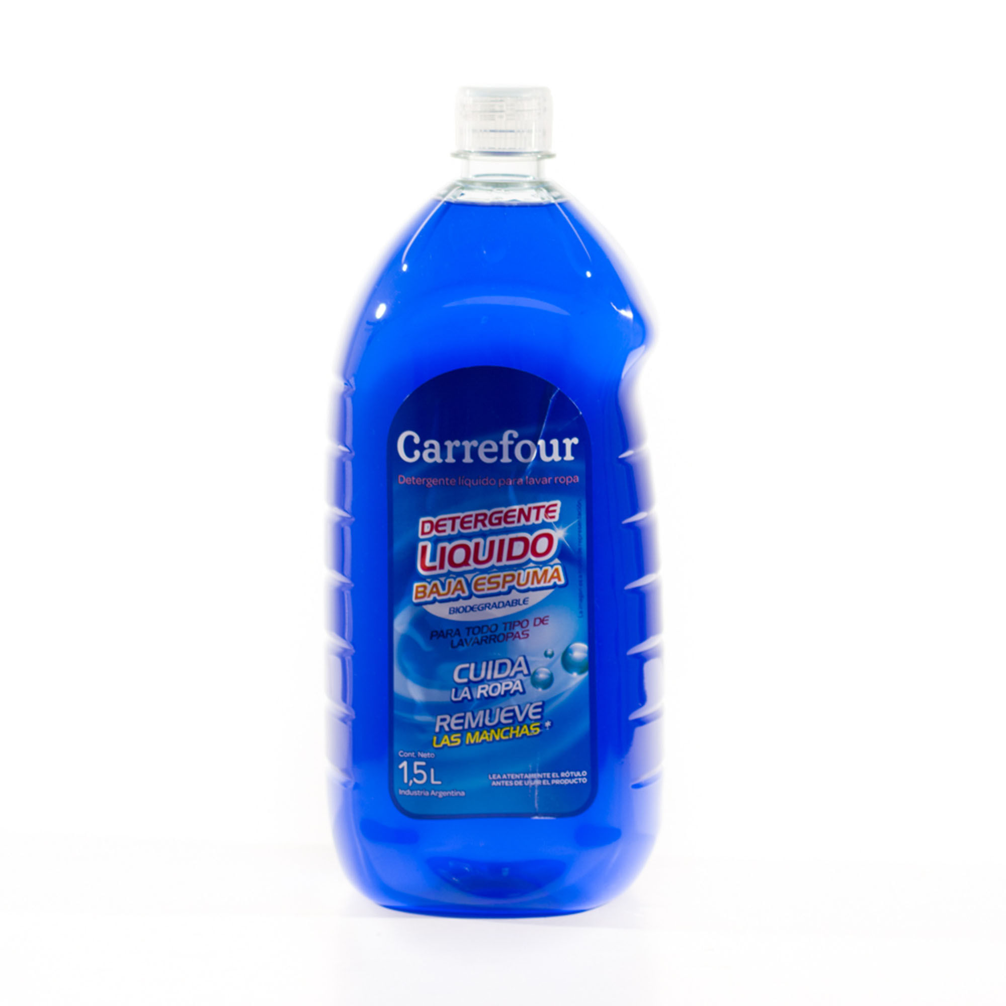 Jabón líquido para ropa Carrefour  l. - Carrefour