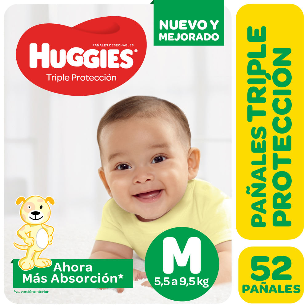 pañales huggies carrefour
