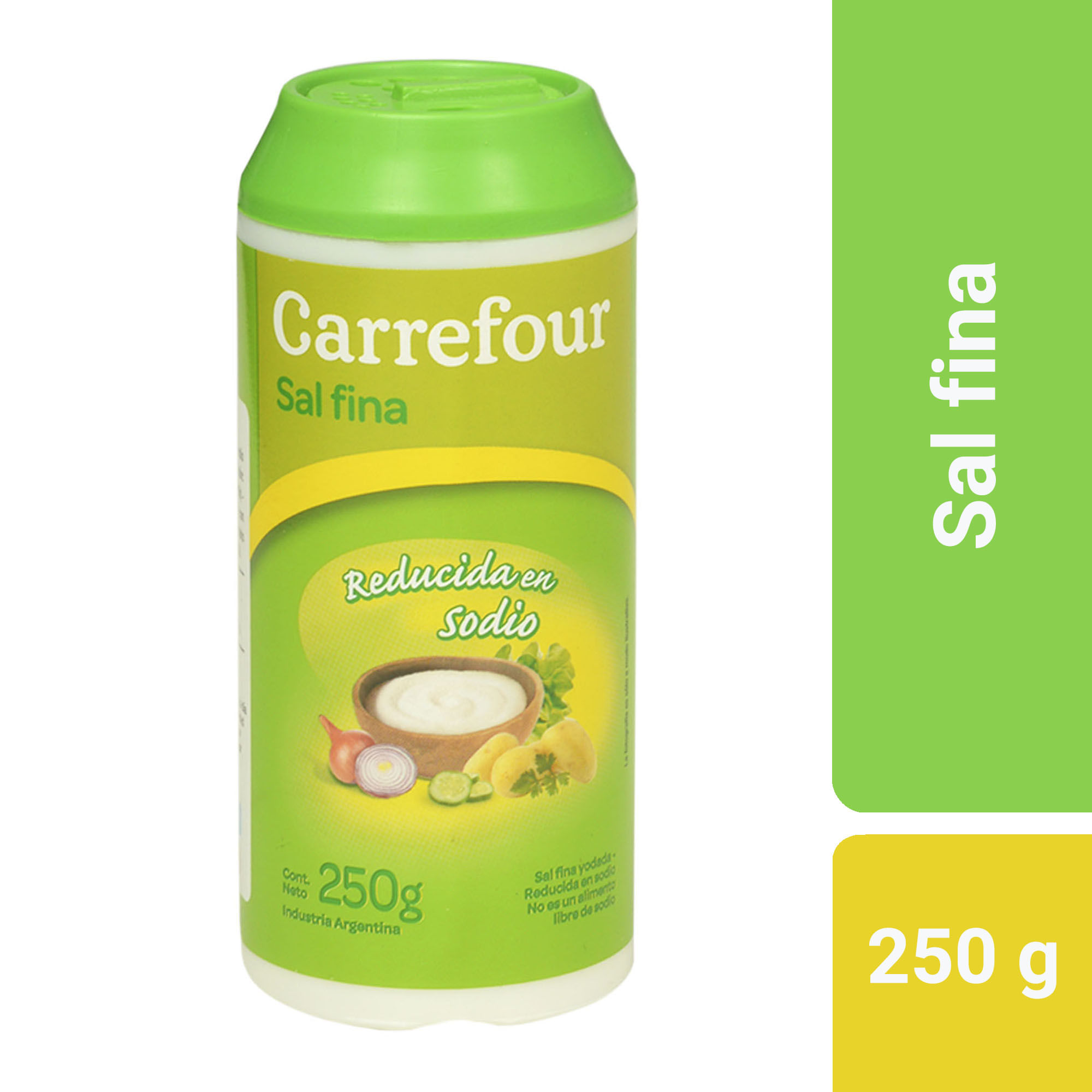 SAL FINA .250G ADC - Central Foods