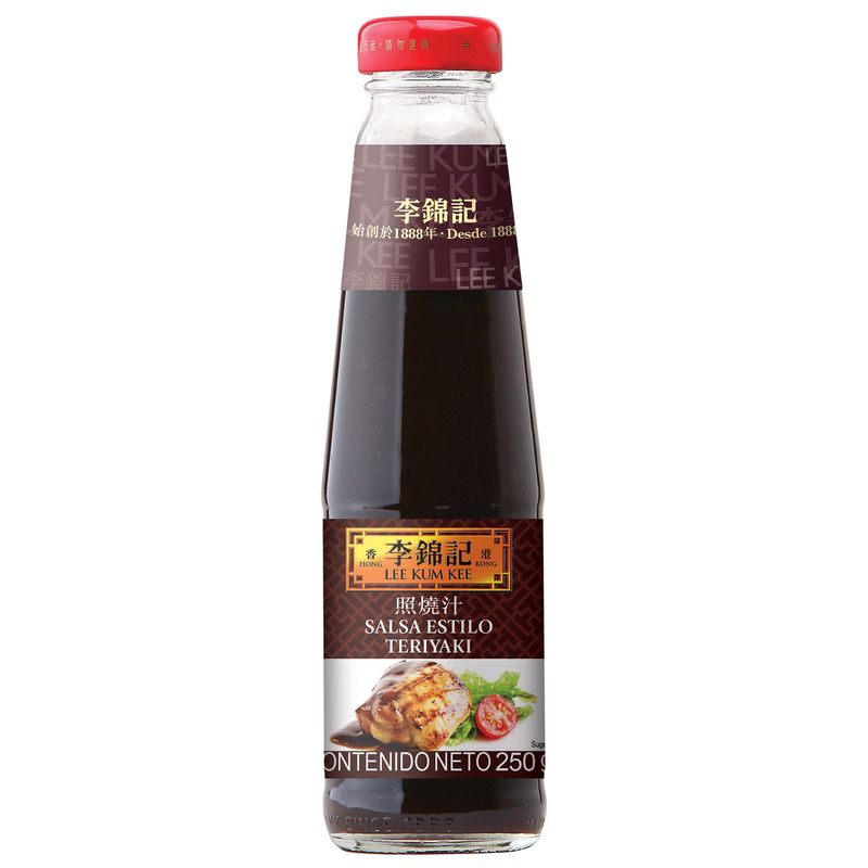 Salsa teriyaki Lee Kum Kee 250 g. Carrefour