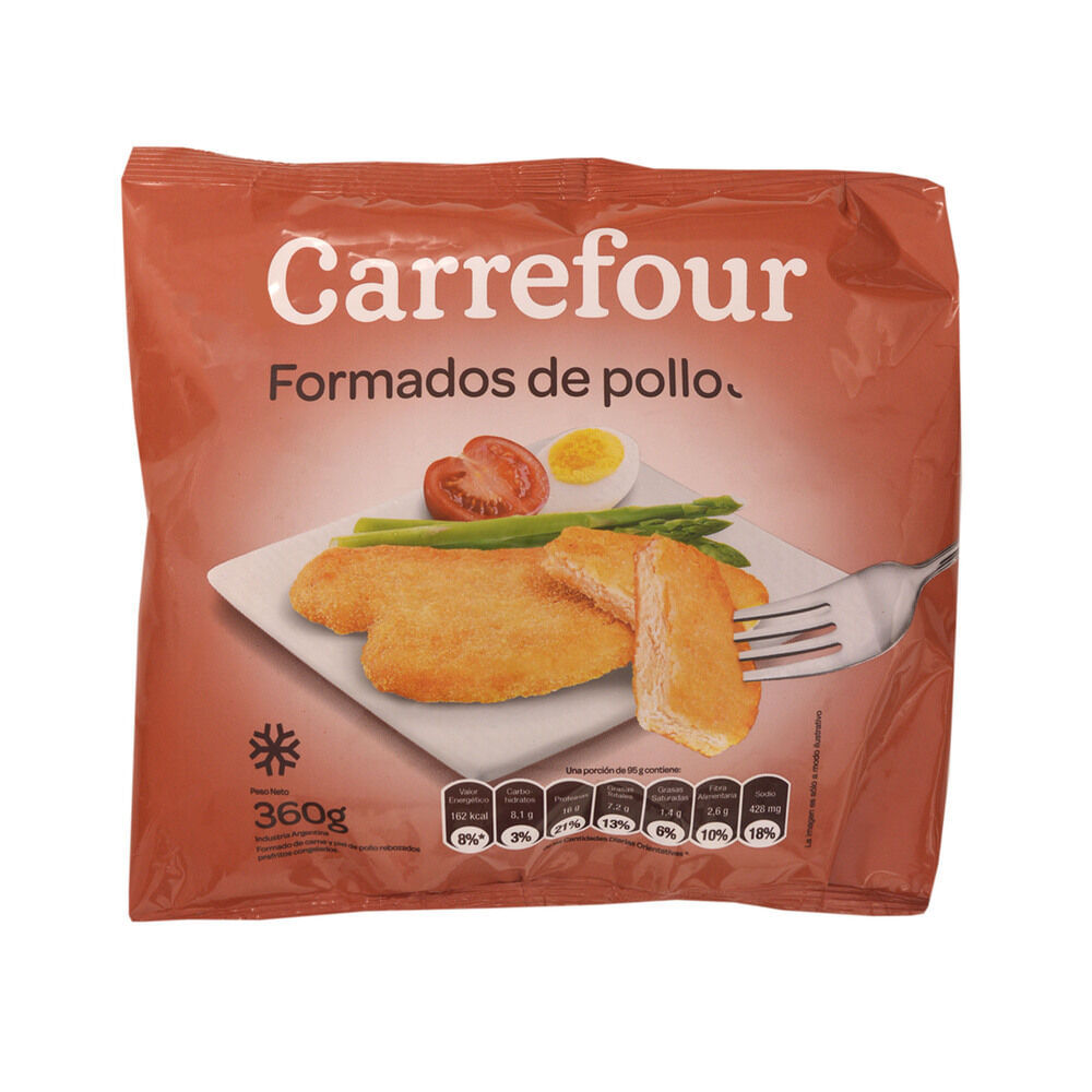 pollo Carrefour 360 g. - Carrefour