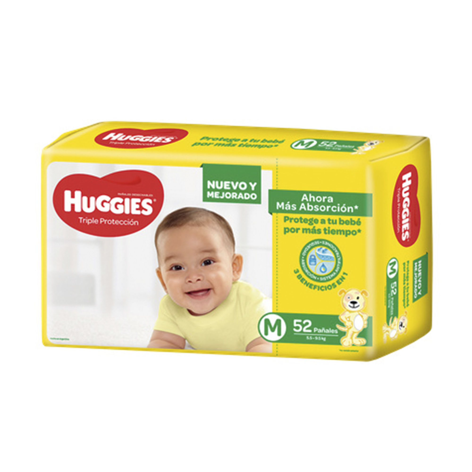 pañales huggies carrefour