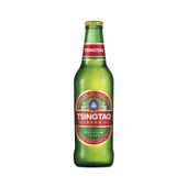 Cerveza de arroz Tsingtao 300 ml