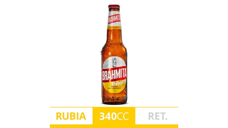 Cerveza Brahma cc. - Carrefour