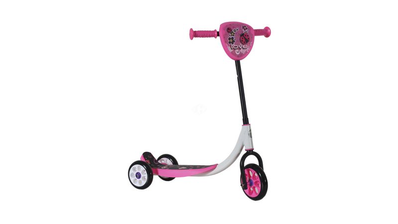 Nancy scooter best sale rosa carrefour