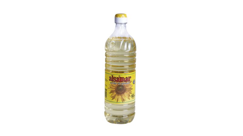 ACEITE DE GIRASOL ALSAMAR X 900 ML