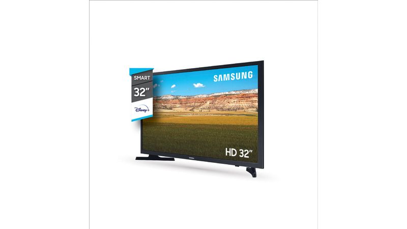 Pantalla Samsung 32 Pulgadas HD Smart TV a precio de socio