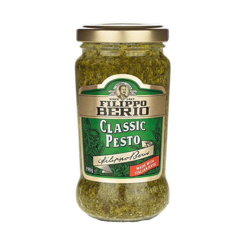 Salsa de pesto genovese De Cecco 200 g. Carrefour