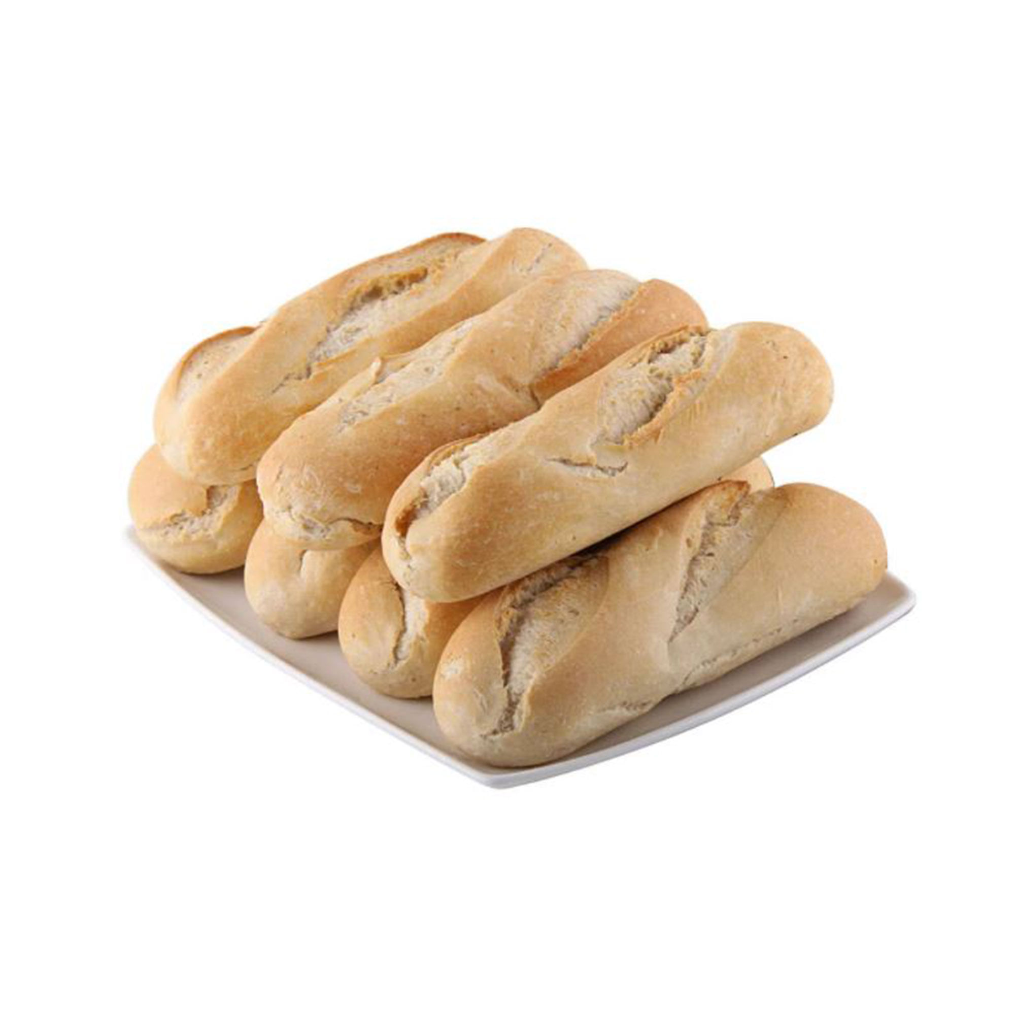 Pan flautita x uni Carrefour