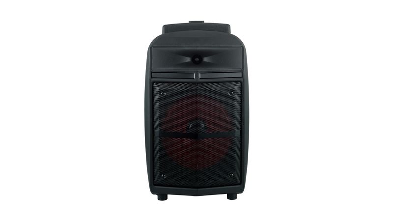 Parlante portatil Poss 50W RMS PSPARTY50 negro