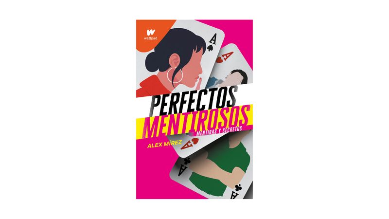 Libro Perfectos mentirosos 1 de Alex Mírez - Carrefour