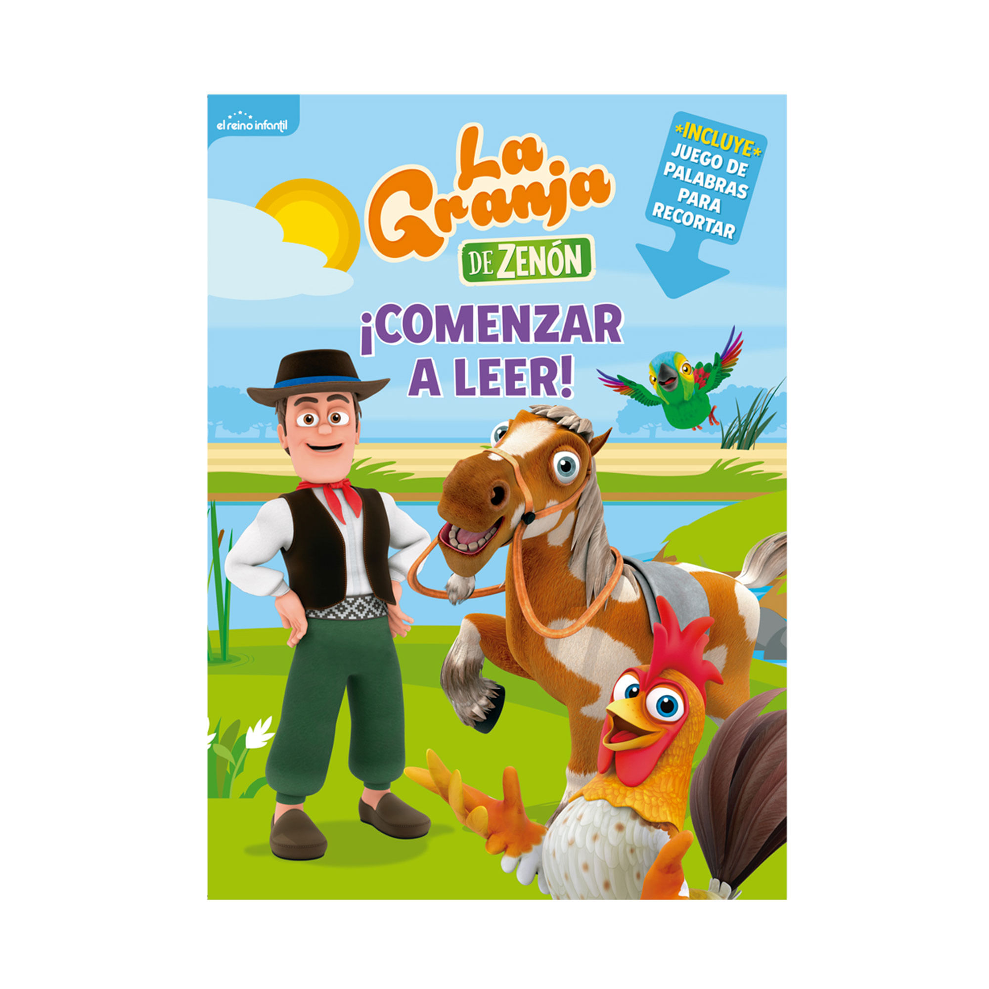 La granja discount de zenón carrefour