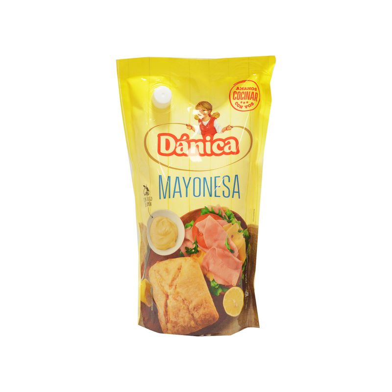Mayonesa Dánica doy pack 1 l. - Carrefour