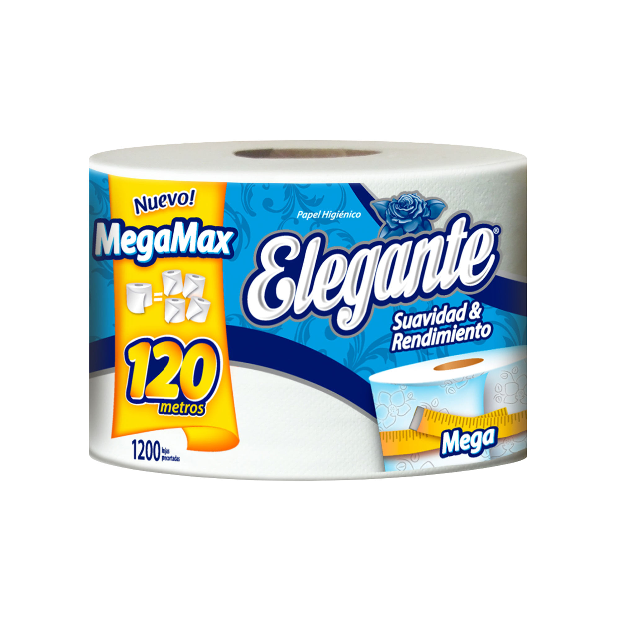 Papel higiénico elegante oferta en Carrefour Maxi