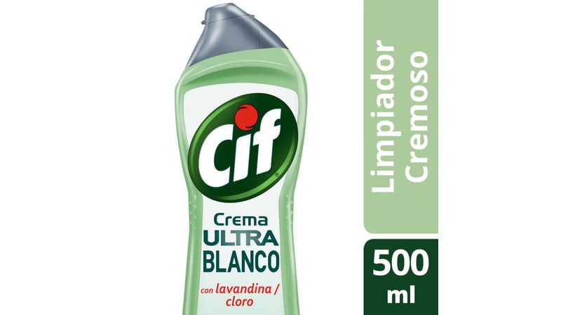 CIF Limpiador Cremoso Original – Tienda Prodelimp