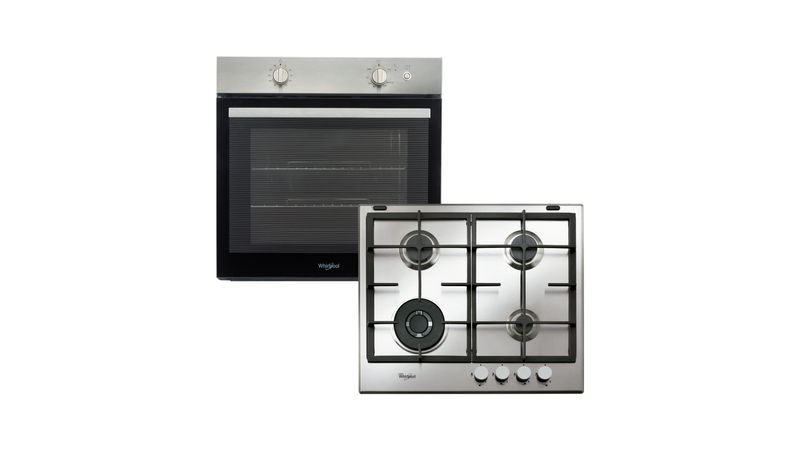 Horno Empotrable Multigas 60 CM - Whirlpool