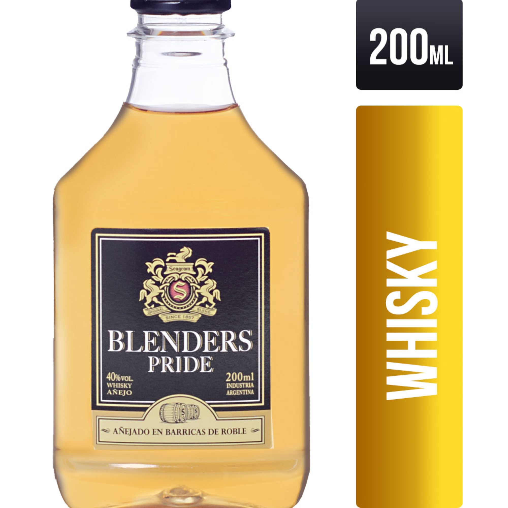 Whisky Blenders Pride 200 cc. Carrefour