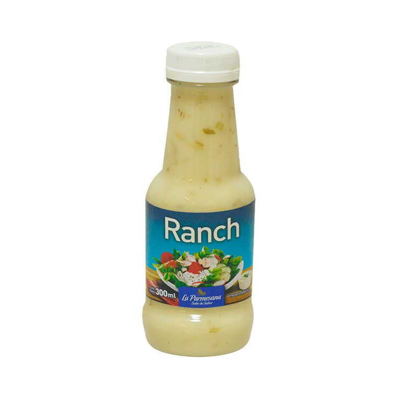 Salsa ranch La Parmesana 300 g. Carrefour