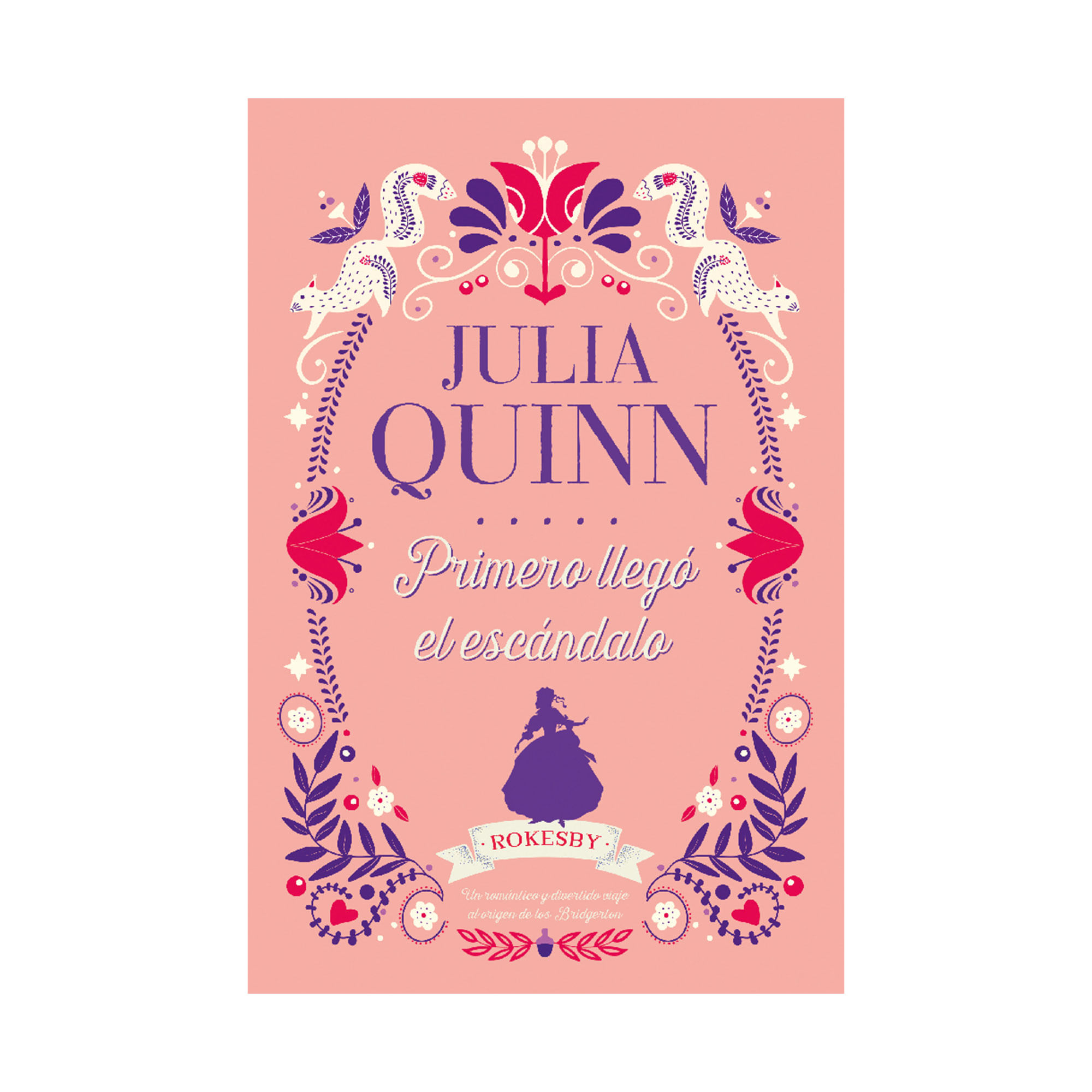 Libro Primero Llegó El Escándalo De Quinn Julia Carrefour 1069