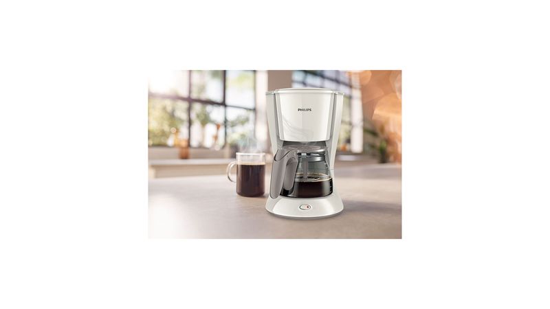 Philips Daily Collection Cafetera Goteo 1.2L 15 Tazas 1000W